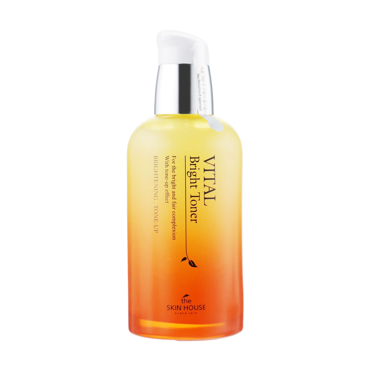 Тонер для обличчя The Skin House Vital Bright Toner, 130 мл